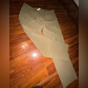 EUC lululemon ABC pants size 36